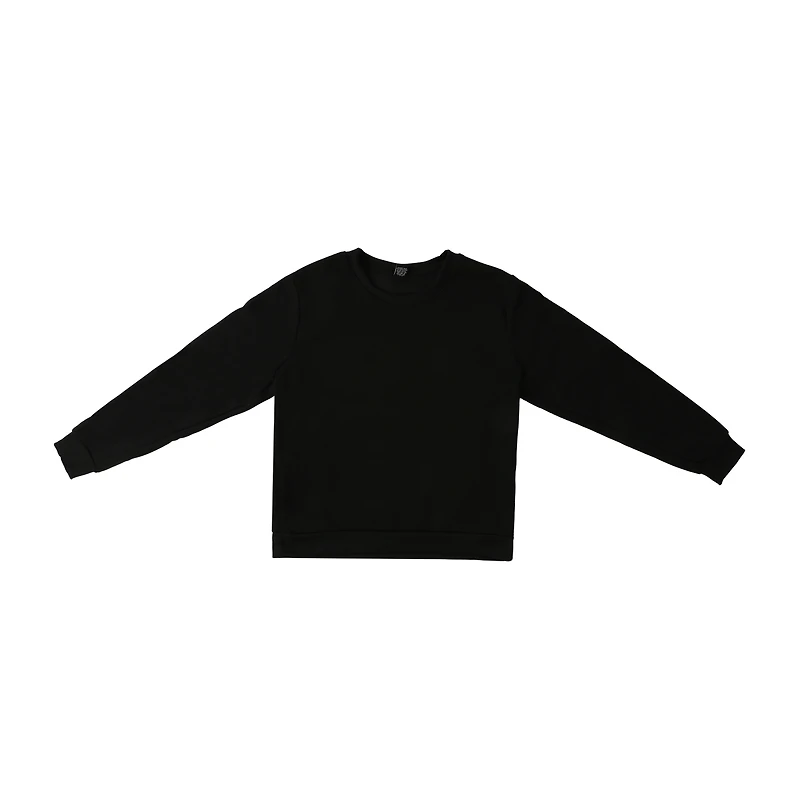 Cozy Fleece Crewneck