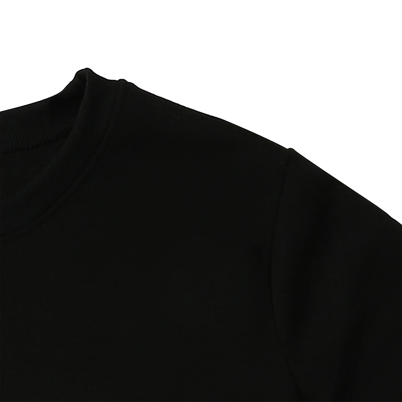 Cozy Fleece Crewneck