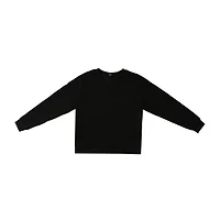 Cozy Fleece Crewneck