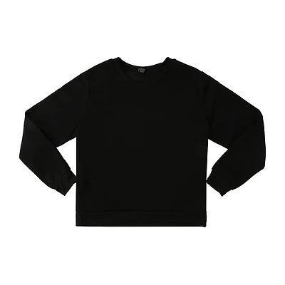 Cozy Fleece Crewneck