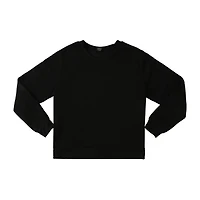 Cozy Fleece Crewneck