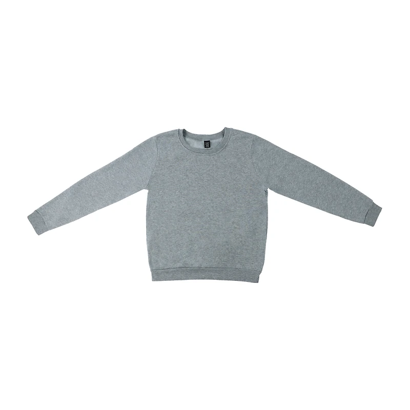 Cozy Fleece Crewneck