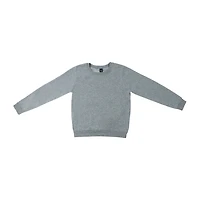 Cozy Fleece Crewneck