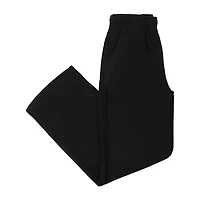 Cozy Fleece Wide Leg Sweatpants