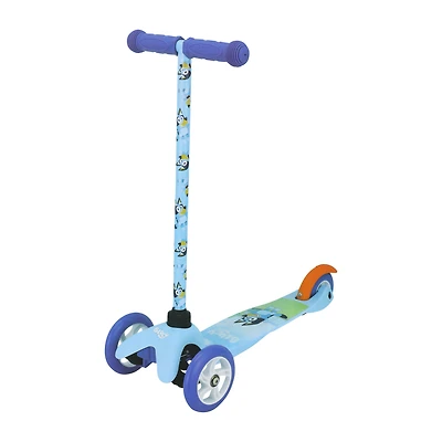 Bluey™ 3-Wheel Tilt & Turn Scooter