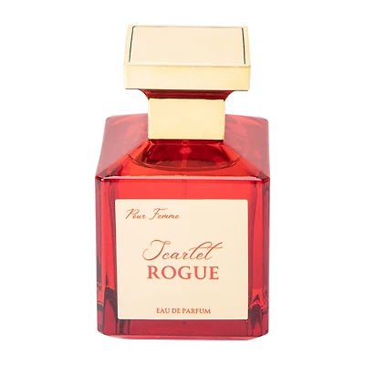 United Scents Scarlet Rouge Pour Femme Eau De Parfum 3.4oz