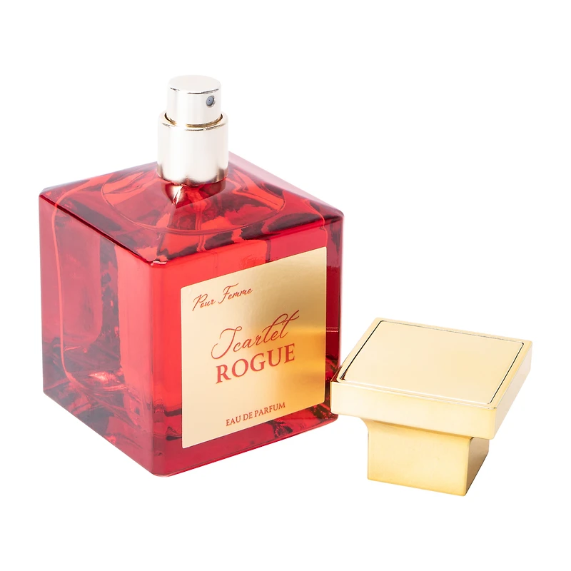 United Scents Scarlet Rouge Pour Femme Eau De Parfum 3.4oz