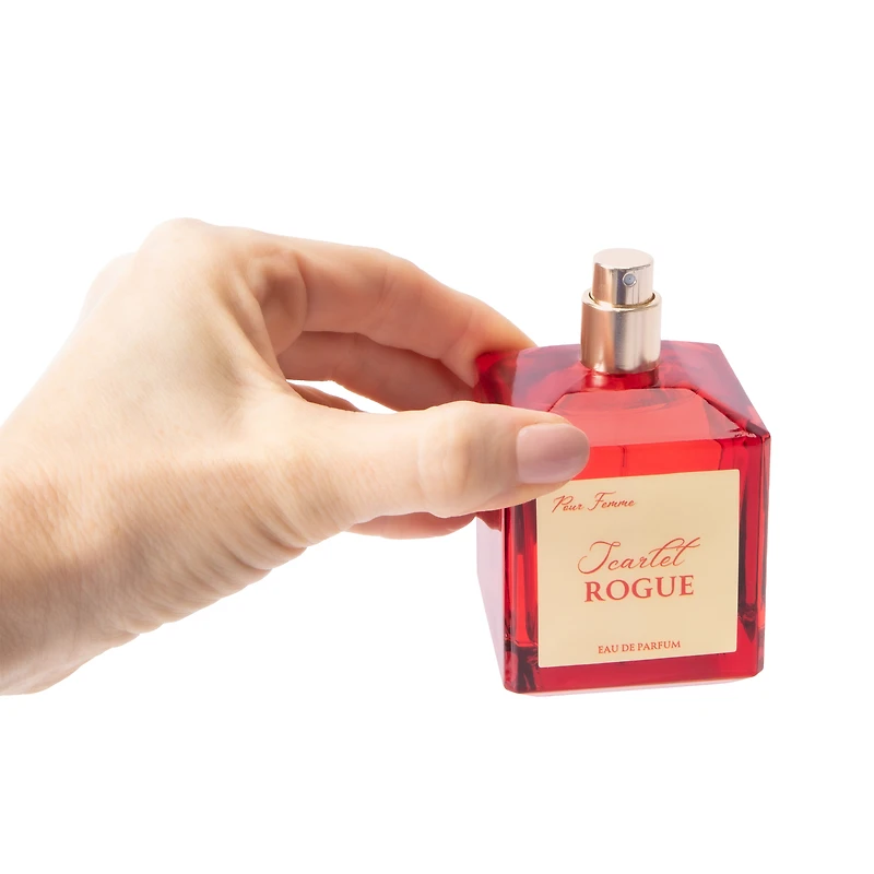 United Scents Scarlet Rouge Pour Femme Eau De Parfum 3.4oz