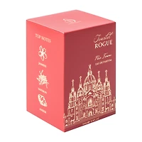 United Scents Scarlet Rouge Pour Femme Eau De Parfum 3.4oz