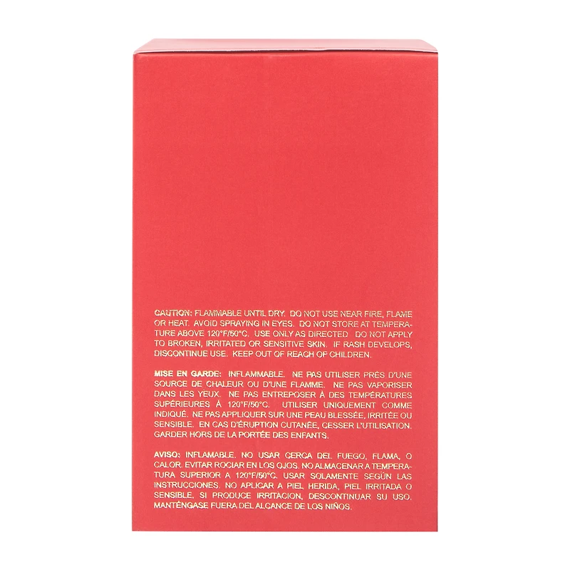 United Scents Scarlet Rouge Pour Femme Eau De Parfum 3.4oz