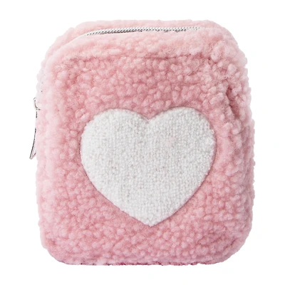 Icon Sherpa Travel Cosmetic Bag