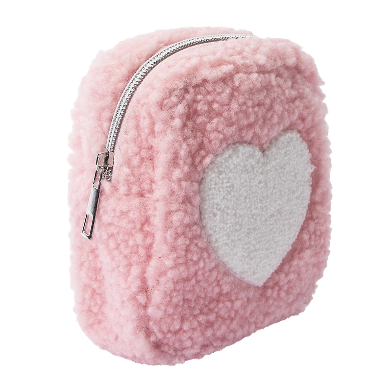 Icon Sherpa Travel Cosmetic Bag