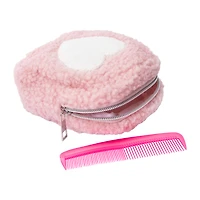 Icon Sherpa Travel Cosmetic Bag