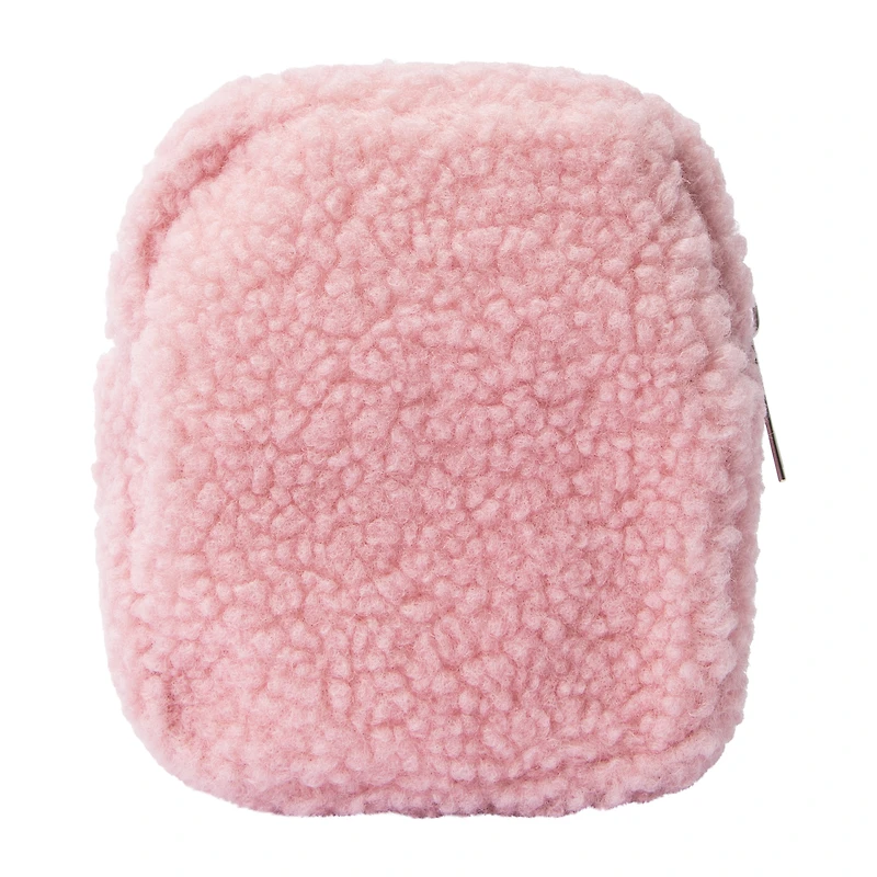 Icon Sherpa Travel Cosmetic Bag