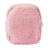 Icon Sherpa Travel Cosmetic Bag