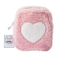 Icon Sherpa Travel Cosmetic Bag