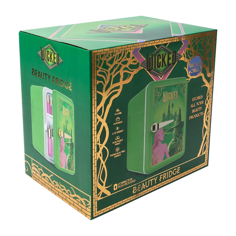 Wicked Beauty Fridge