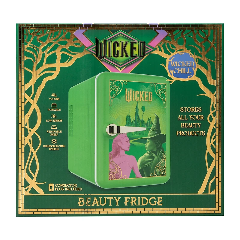 Wicked Beauty Fridge