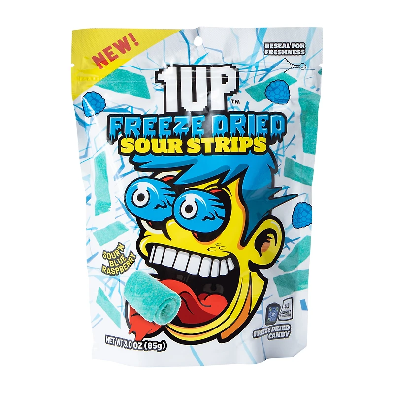 1UP™ Freeze Dried Candy