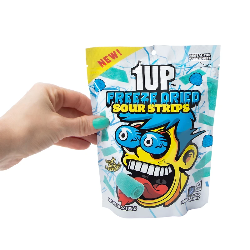 1UP™ Freeze Dried Candy