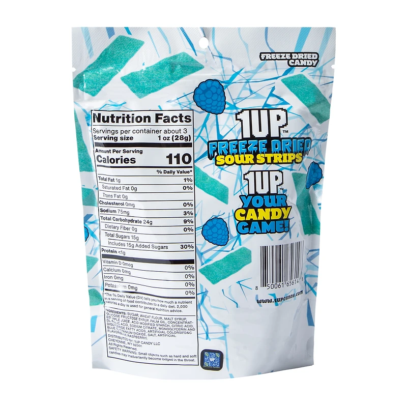 1UP™ Freeze Dried Candy