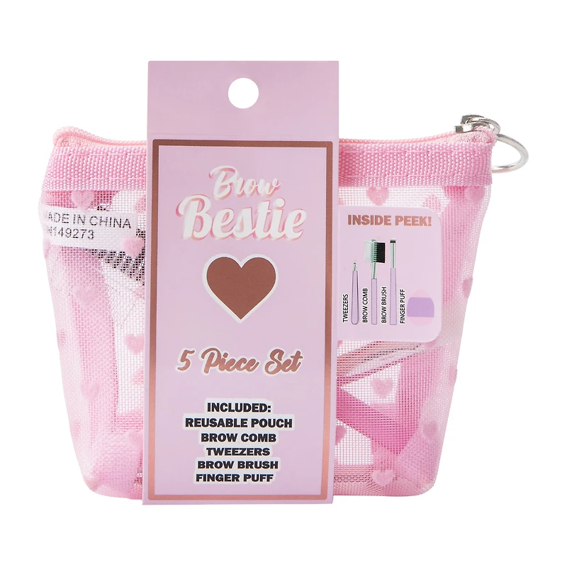 Brow Bestie 5-Piece Set