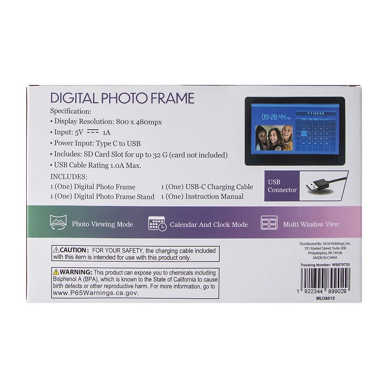 Digital Photo Frame