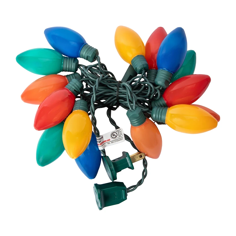 Christmas LED Lights 15-Count