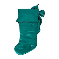 Christmas Satin Stockings