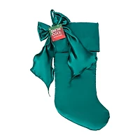 Christmas Satin Stockings