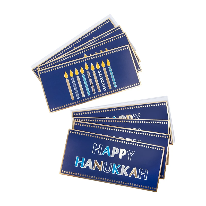 Hannukah Money Holders