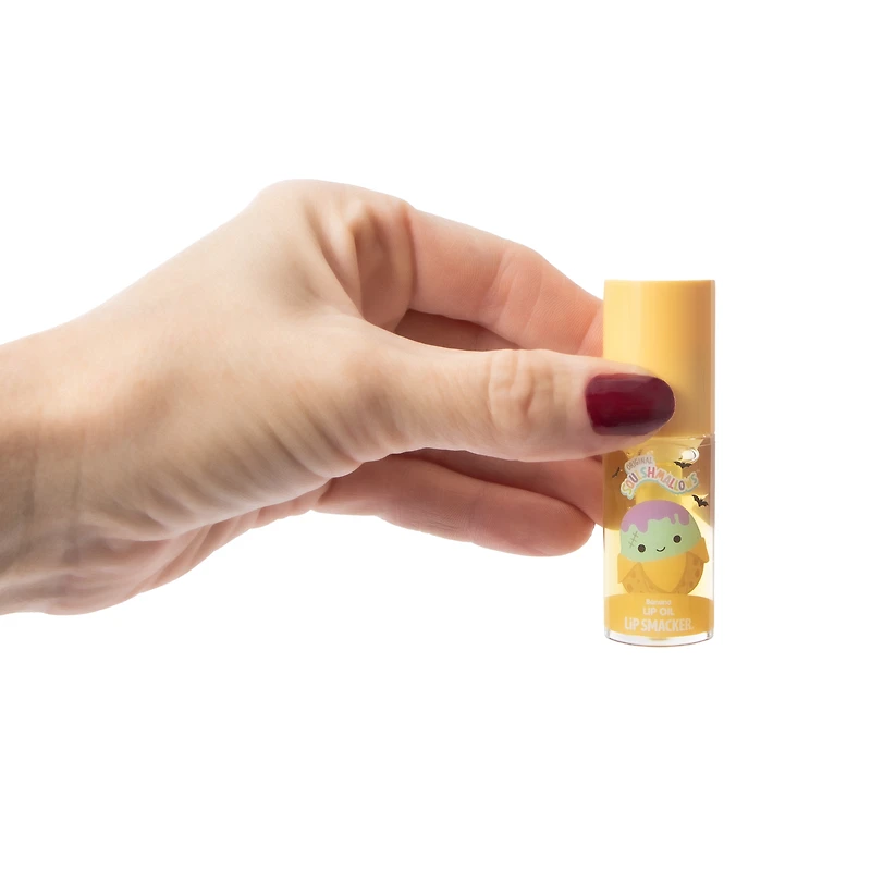 Squishmallows™ Lip Smacker® Banana Lip Oil 0.21oz