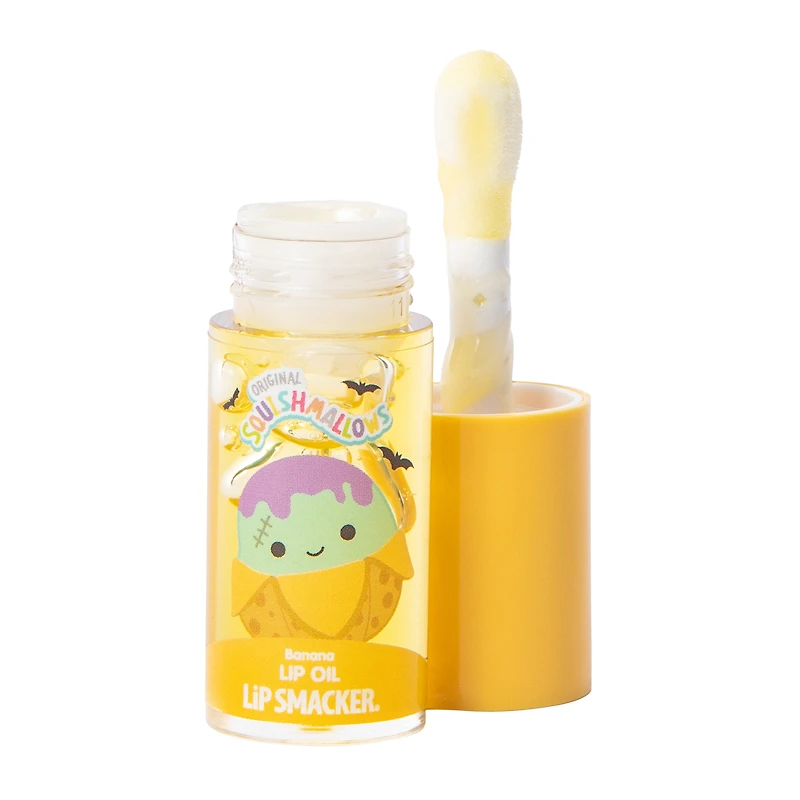 Squishmallows™ Lip Smacker® Banana Lip Oil 0.21oz