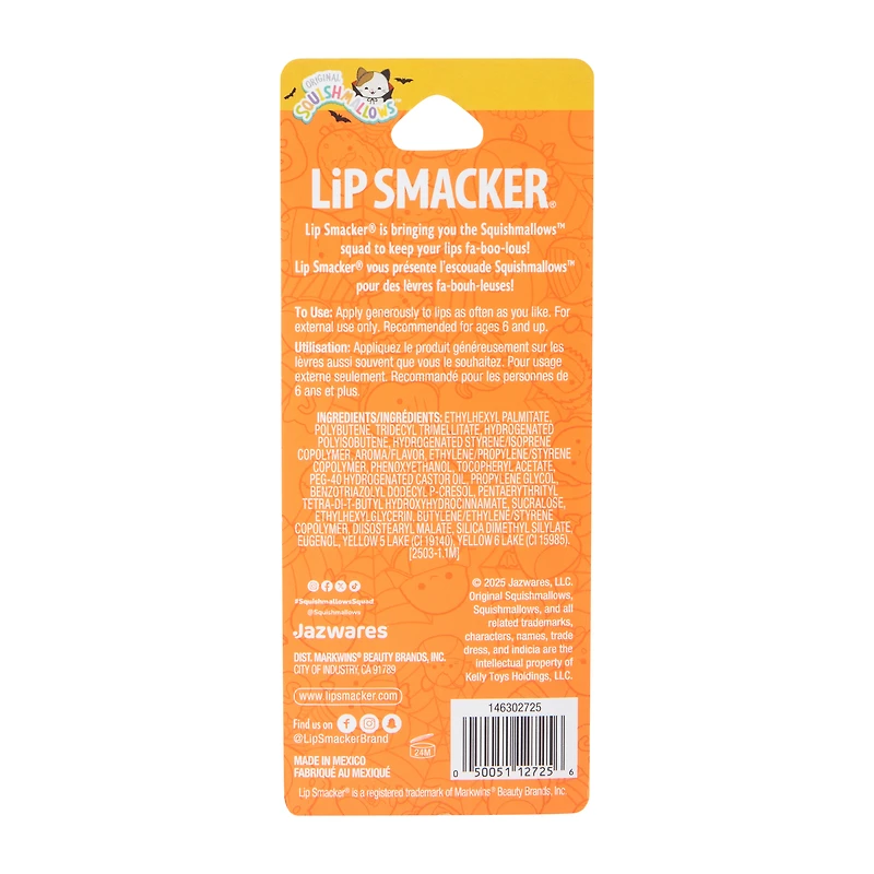 Squishmallows™ Lip Smacker® Banana Lip Oil 0.21oz