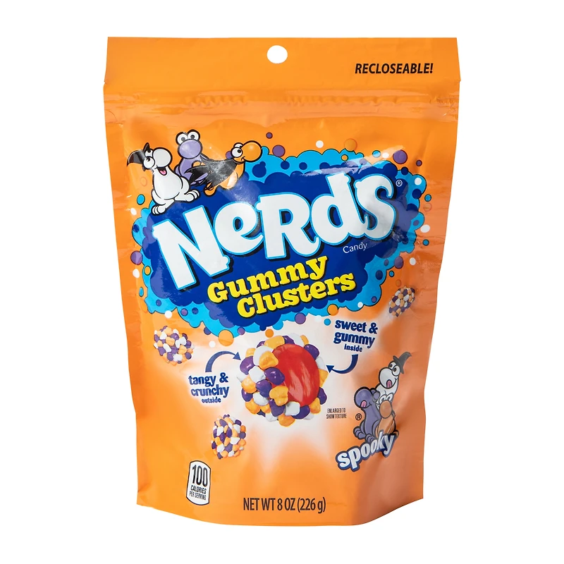 Nerds® Spooky Gummy Clusters 8oz