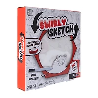 Swirly Sketch Game Set