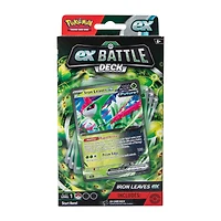 Pokémon™ Ex Battle Deck Set (Styles May Vary)