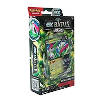 Pokémon™ Ex Battle Deck Set (Styles May Vary)
