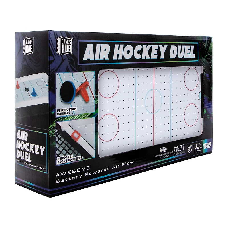 Air Hockey Duel Set