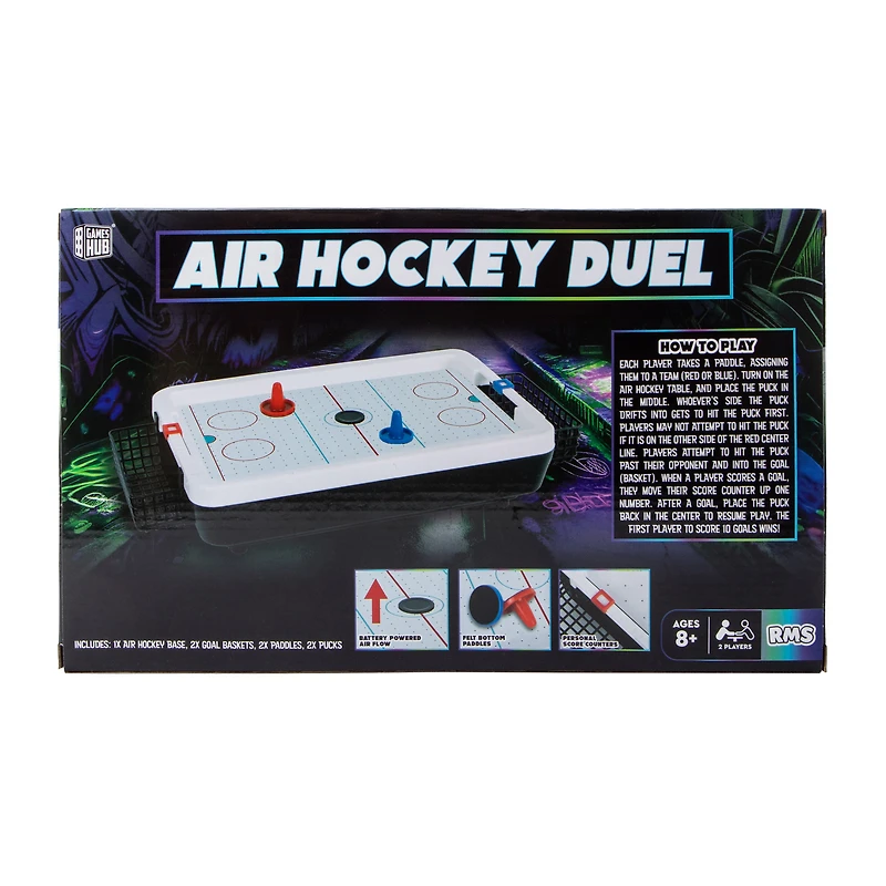 Air Hockey Duel Set