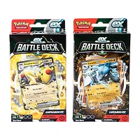 Pokémon EX Battle Deck (Styles May Vary)