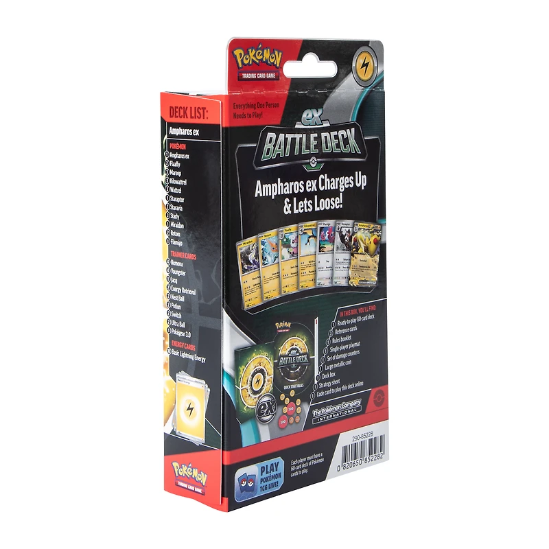 Pokémon EX Battle Deck (Styles May Vary)