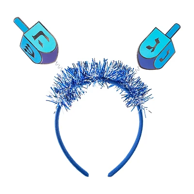Hannukah Dreidel Headband