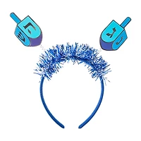 Hannukah Dreidel Headband