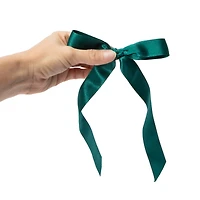 Snow Cool Tree Bows 6-Count