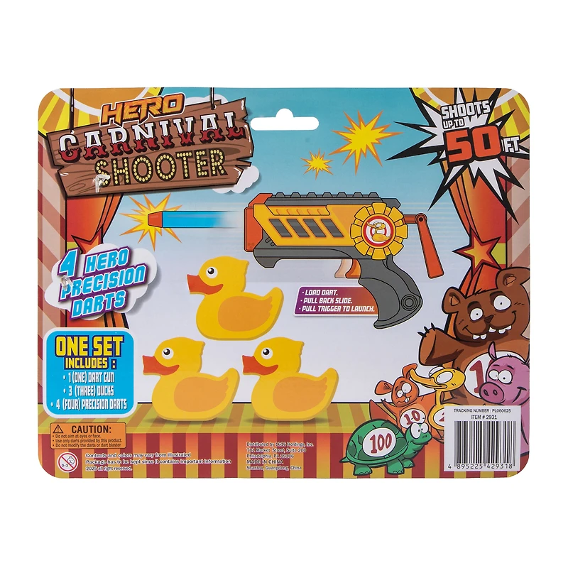 Hero Carnival Shooter