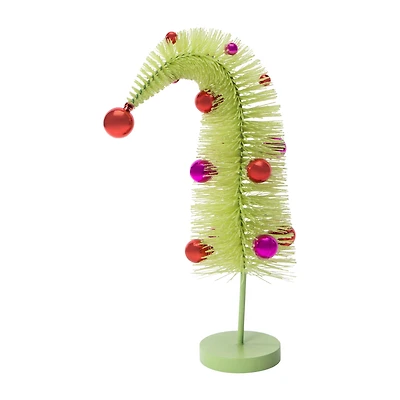 Snow Cool Christmas Mini Whimsical Tree Décor