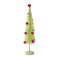 Snow Cool Christmas Mini Whimsical Tree Décor