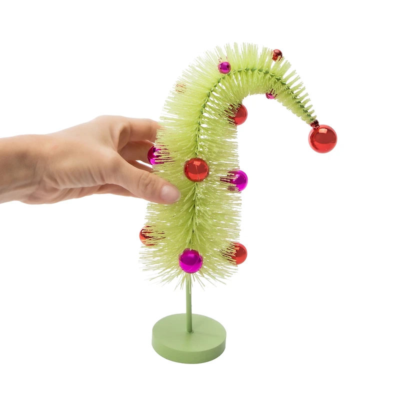 Snow Cool Christmas Mini Whimsical Tree Décor