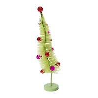 Snow Cool Christmas Mini Whimsical Tree Décor